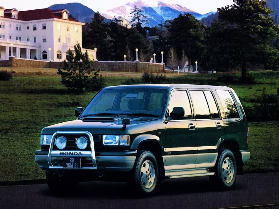 Автомобиль Honda Horizon Внедорожник (5 дверей)
