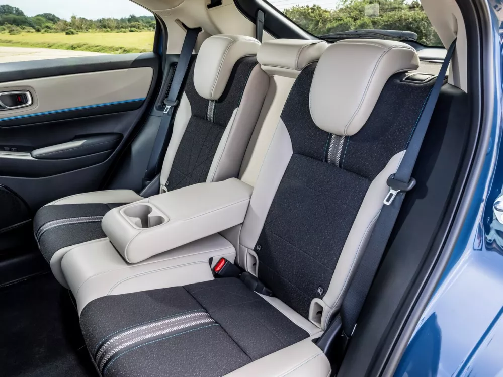 Автомобиль Honda HR-V III Рестайлинг Внедорожник (5 дверей)