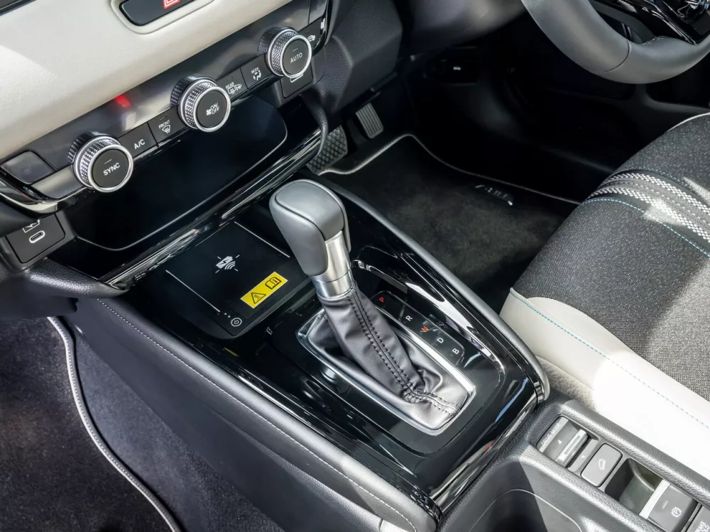 Автомобиль Honda HR-V III Рестайлинг Внедорожник (5 дверей)
