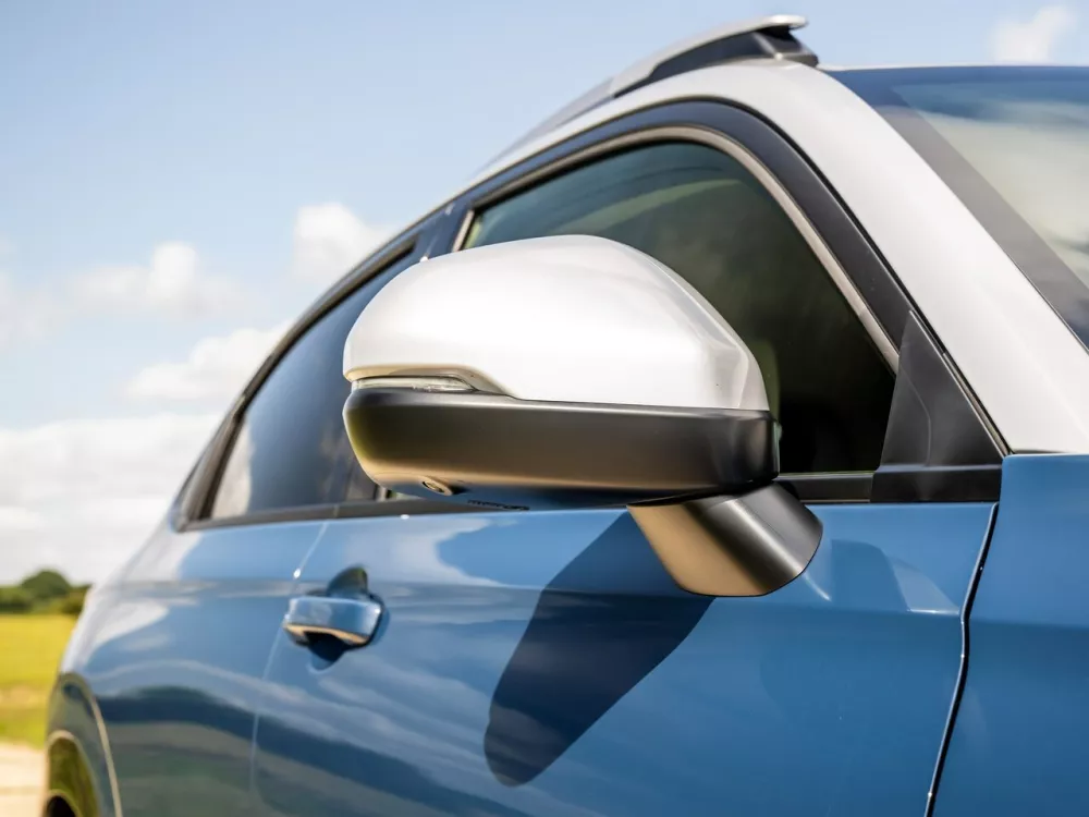 Автомобиль Honda HR-V III Рестайлинг Внедорожник (5 дверей)
