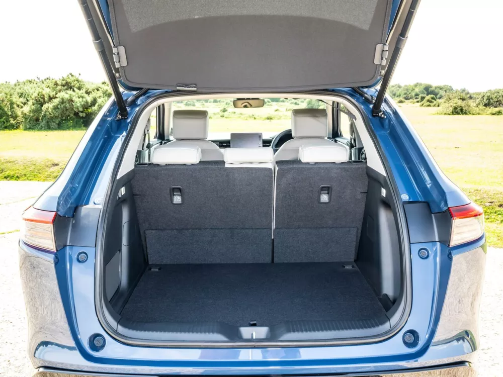 Автомобиль Honda HR-V III Рестайлинг Внедорожник (5 дверей)
