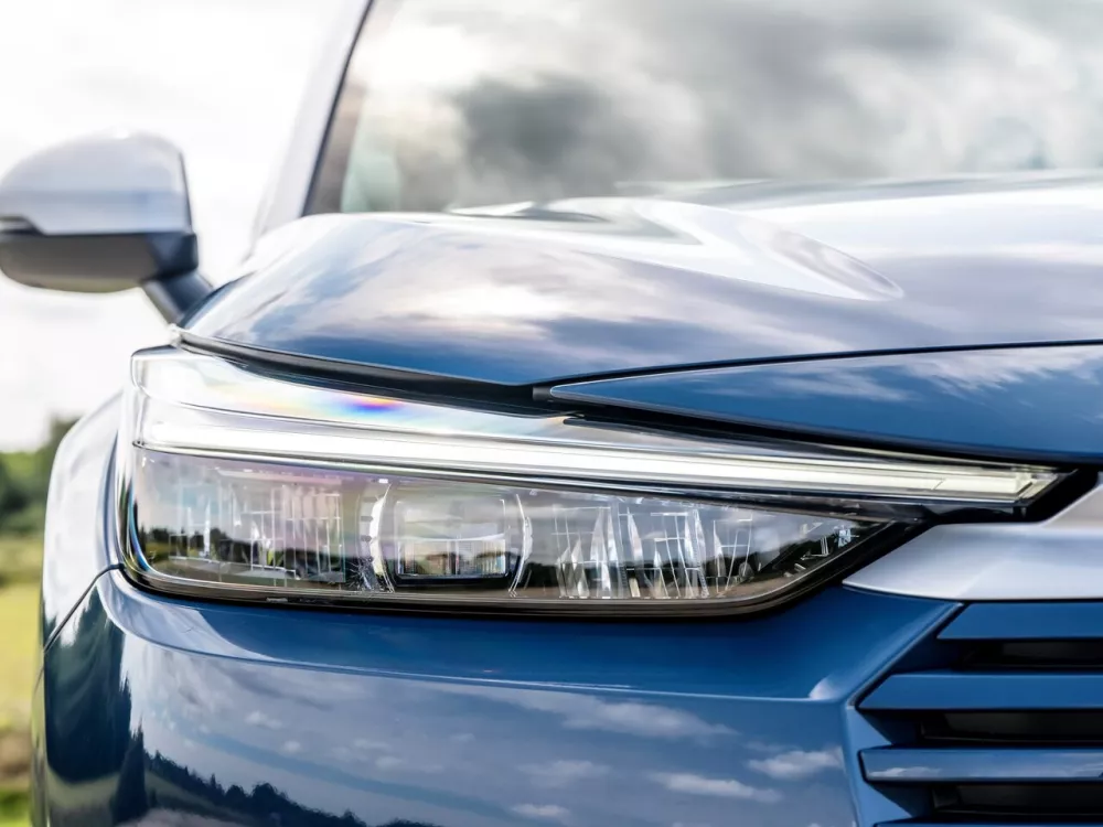 Автомобиль Honda HR-V III Рестайлинг Внедорожник (5 дверей)