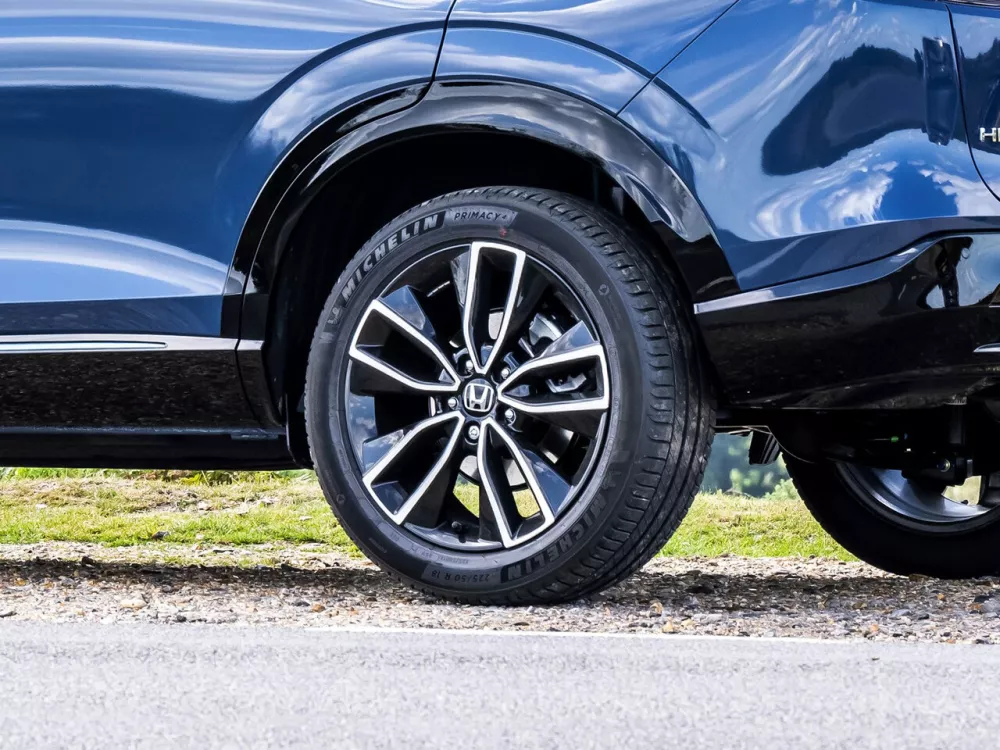 Автомобиль Honda HR-V III Рестайлинг Внедорожник (5 дверей)