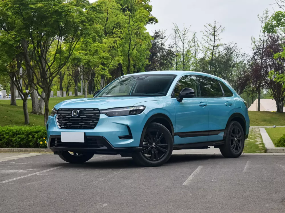 Автомобиль Honda HR-V III (North America and China) Внедорожник (5 дверей) China