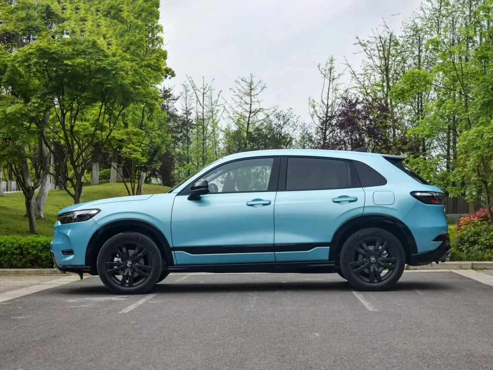 Автомобиль Honda HR-V III (North America and China) Внедорожник (5 дверей) China