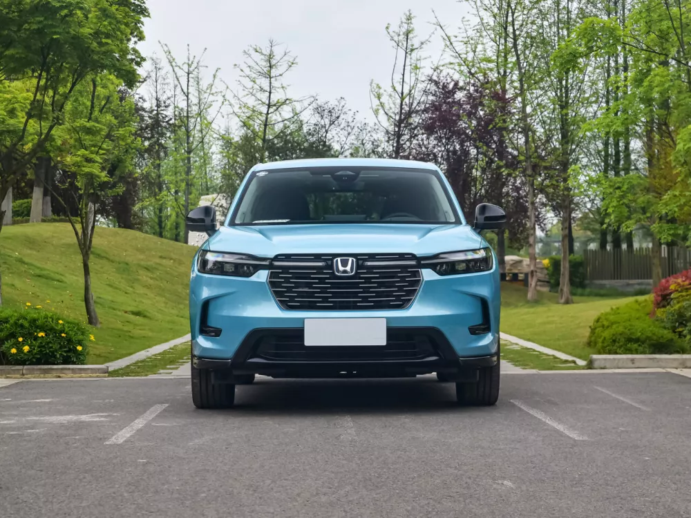 Автомобиль Honda HR-V III (North America and China) Внедорожник (5 дверей) China