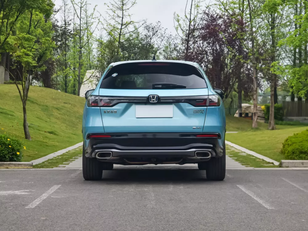 Автомобиль Honda HR-V III (North America and China) Внедорожник (5 дверей) China