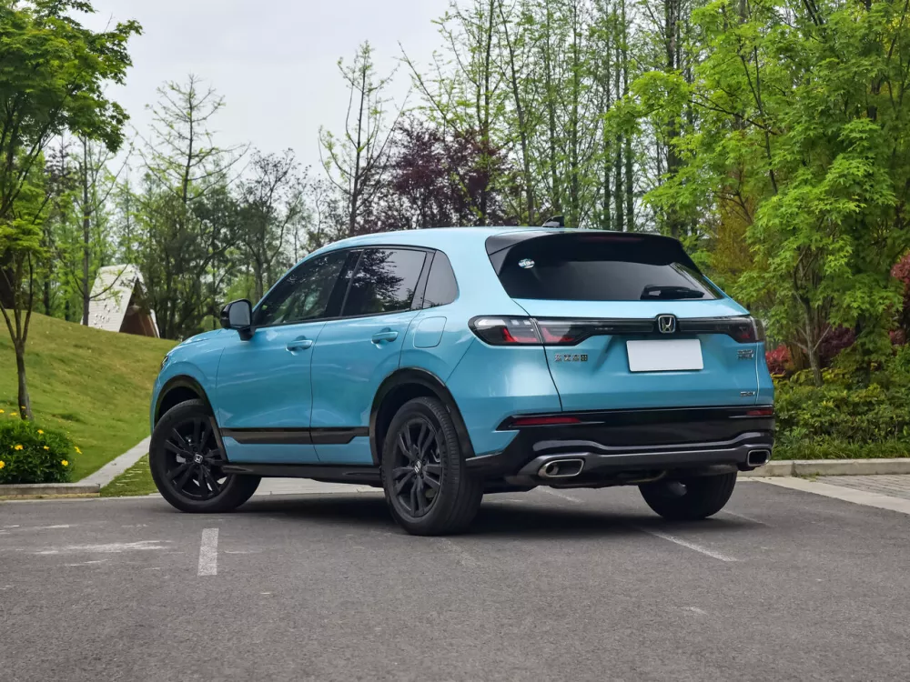 Автомобиль Honda HR-V III (North America and China) Внедорожник (5 дверей) China