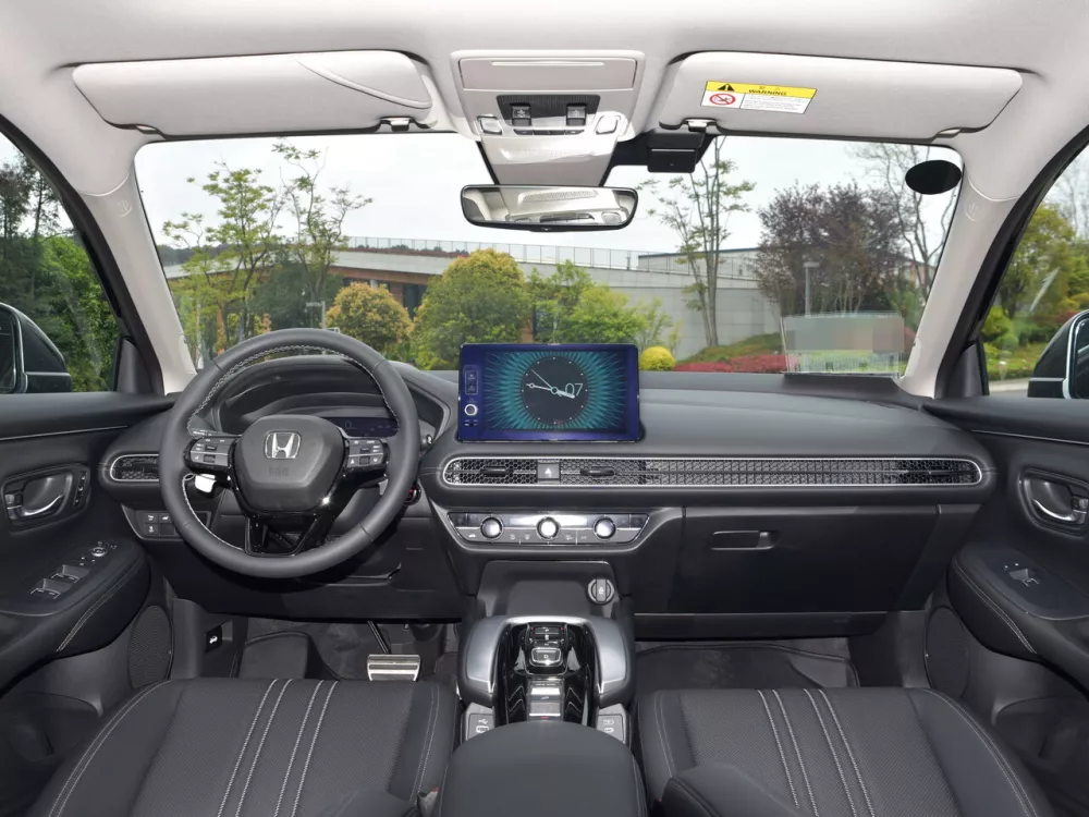 Автомобиль Honda HR-V III (North America and China) Внедорожник (5 дверей) China
