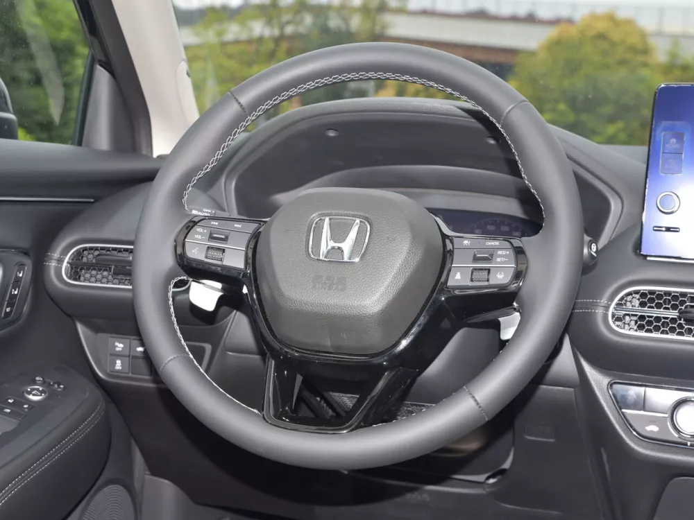Автомобиль Honda HR-V III (North America and China) Внедорожник (5 дверей) China