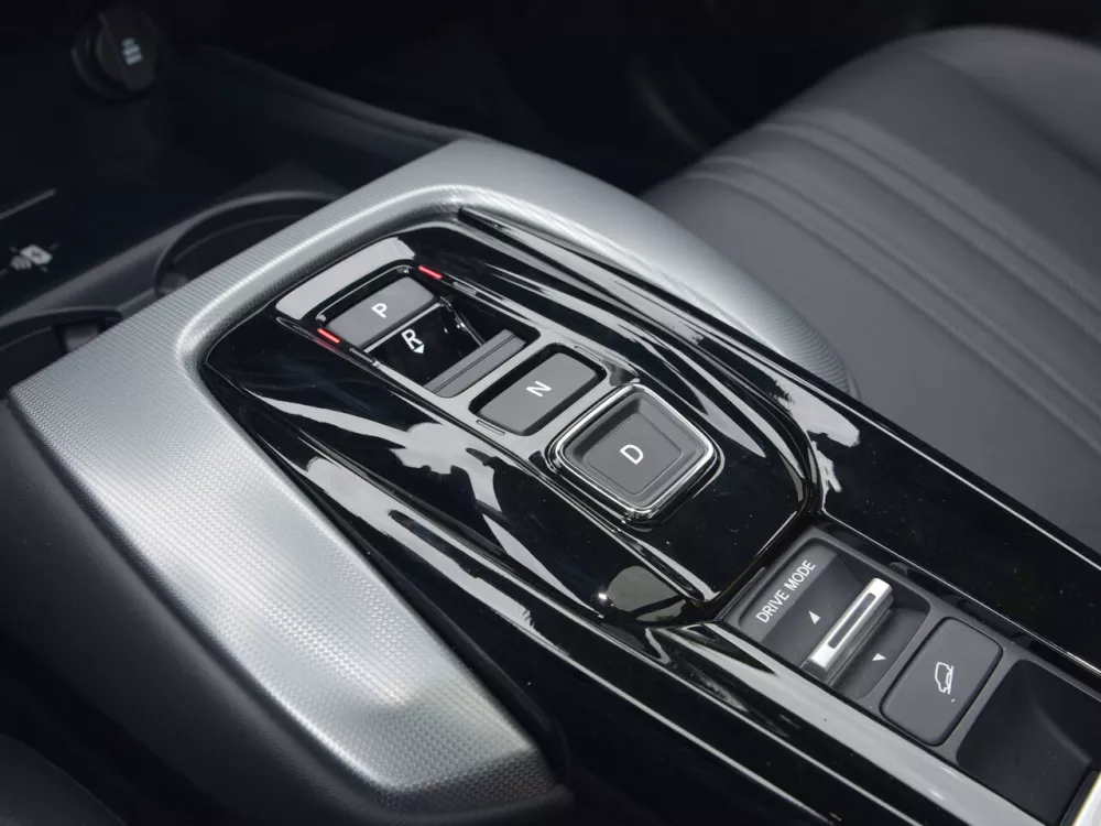 Автомобиль Honda HR-V III (North America and China) Внедорожник (5 дверей) China