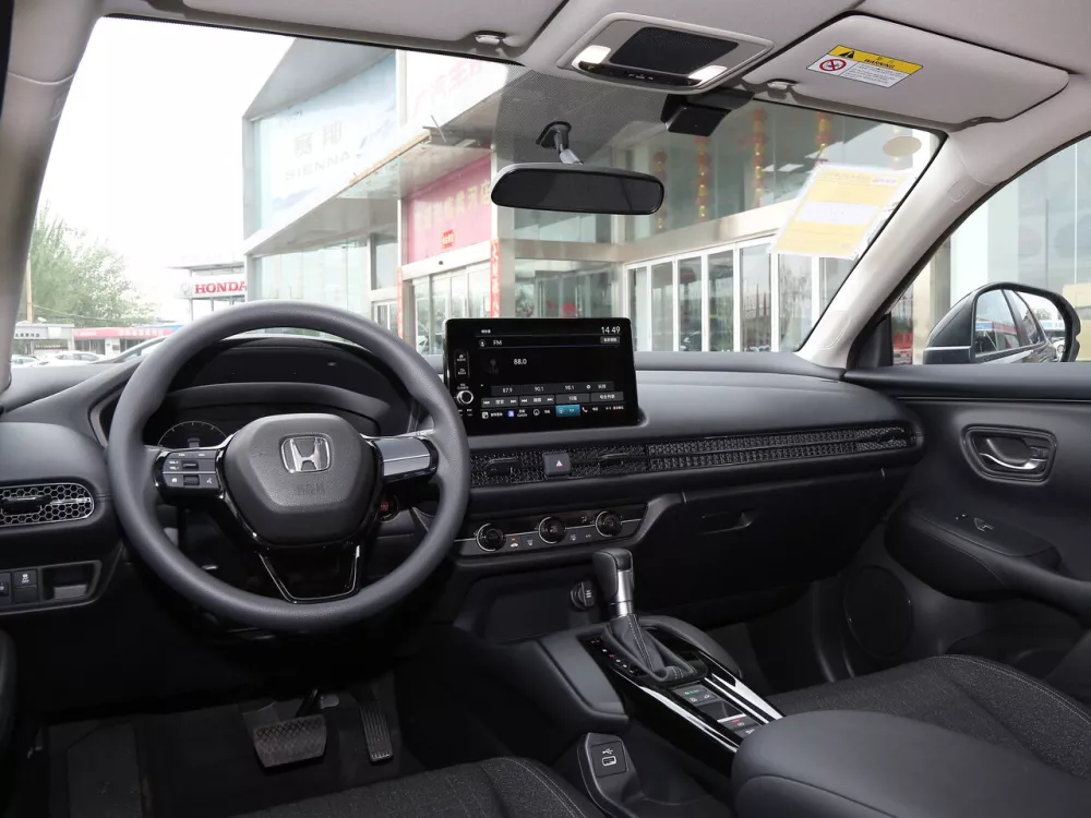 Автомобиль Honda HR-V III (North America and China) Внедорожник (5 дверей) China