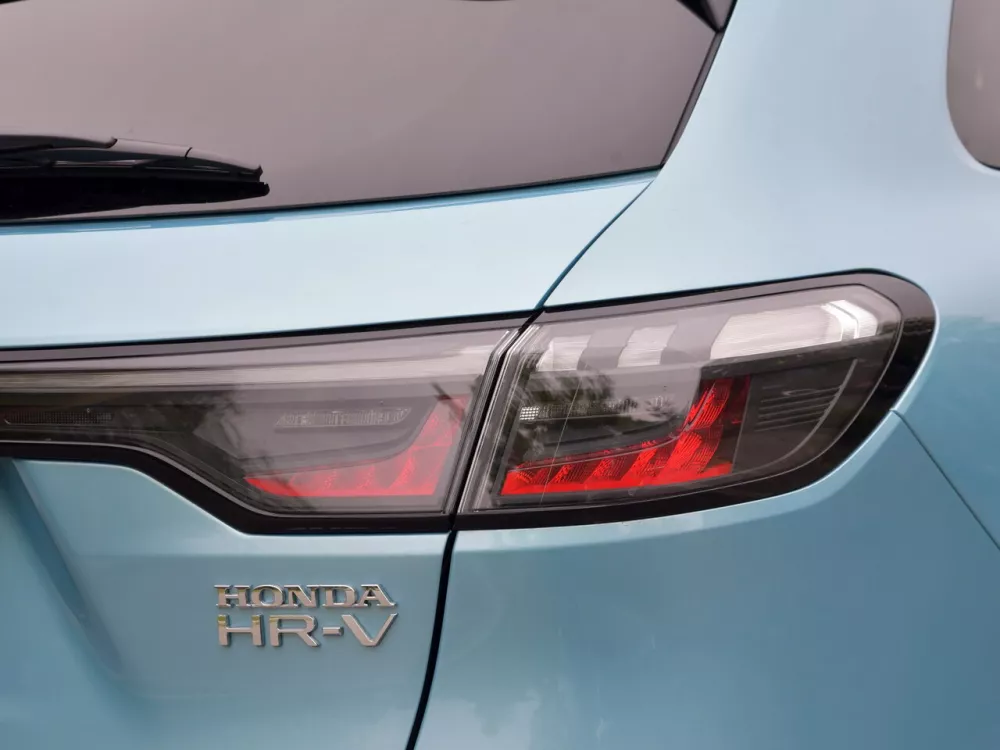 Автомобиль Honda HR-V III (North America and China) Внедорожник (5 дверей) China