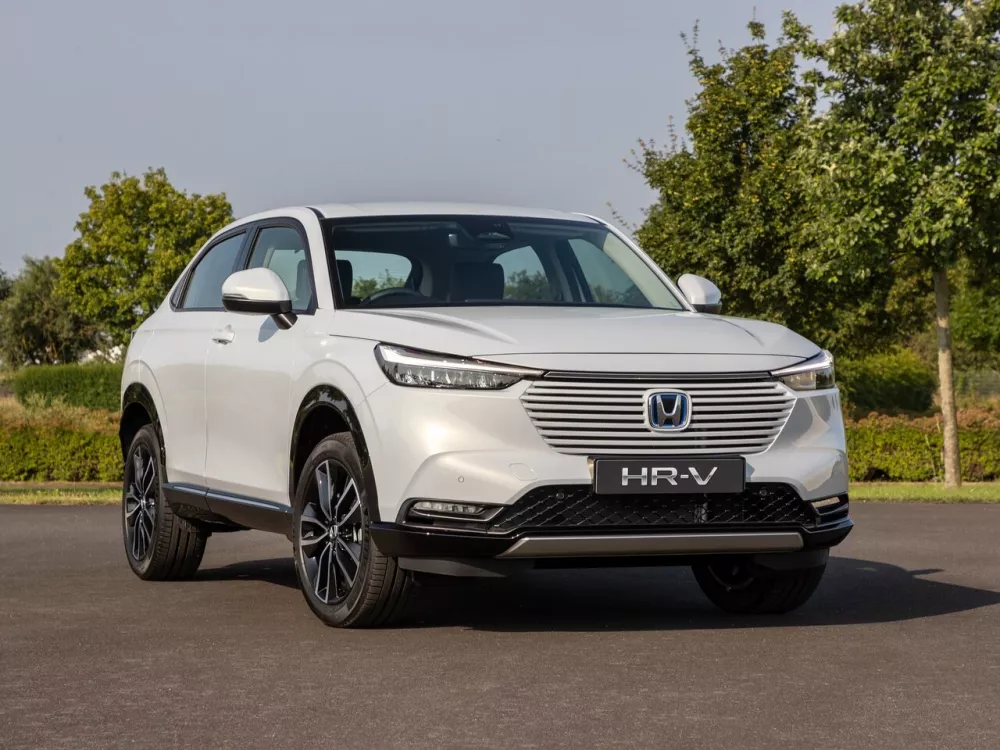 Автомобиль Honda HR-V III Внедорожник (5 дверей)