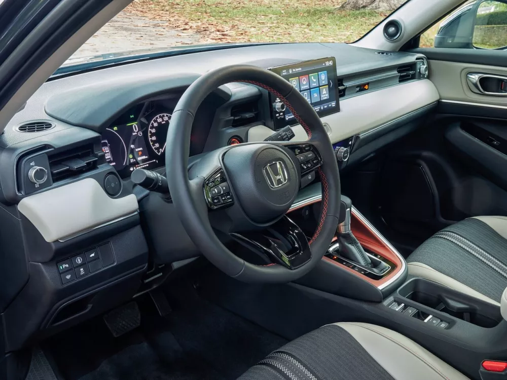 Автомобиль Honda HR-V III Внедорожник (5 дверей)