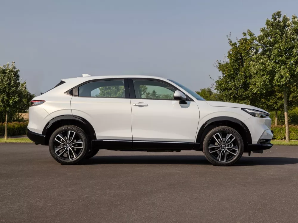 Автомобиль Honda HR-V III Внедорожник (5 дверей)