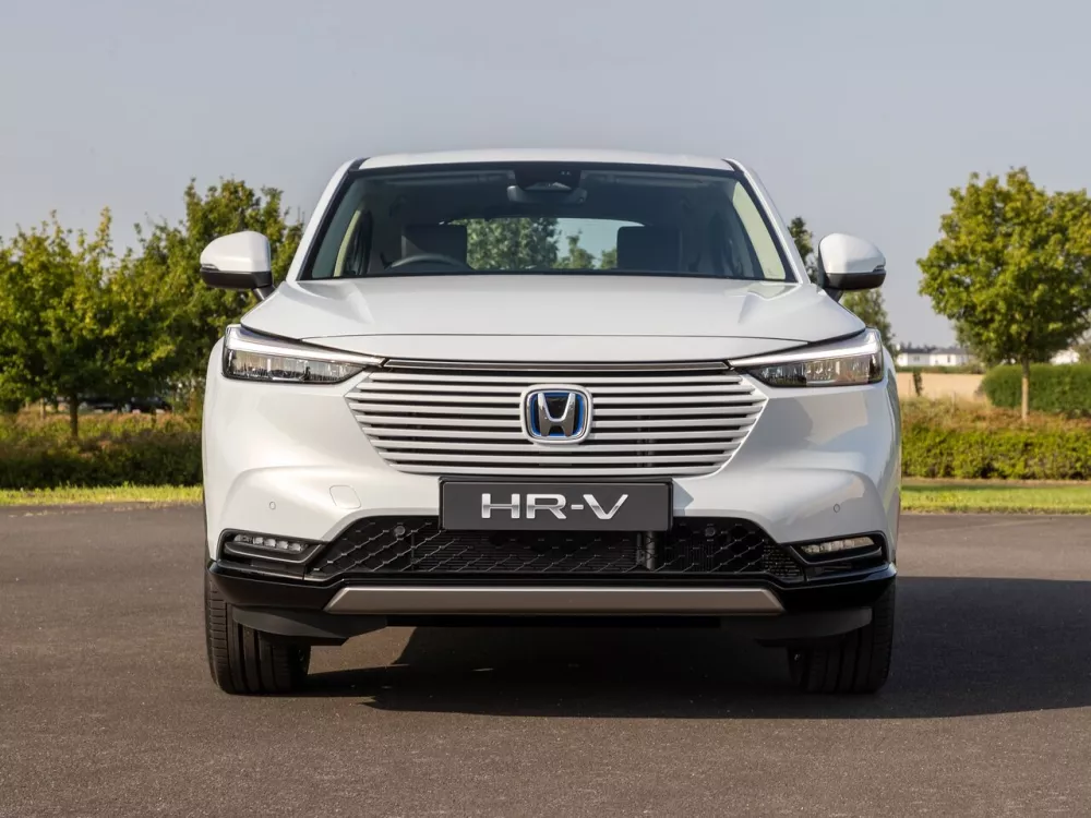 Автомобиль Honda HR-V III Внедорожник (5 дверей)