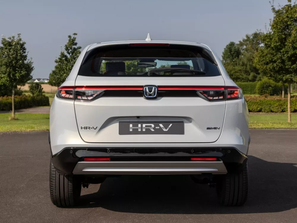 Автомобиль Honda HR-V III Внедорожник (5 дверей)