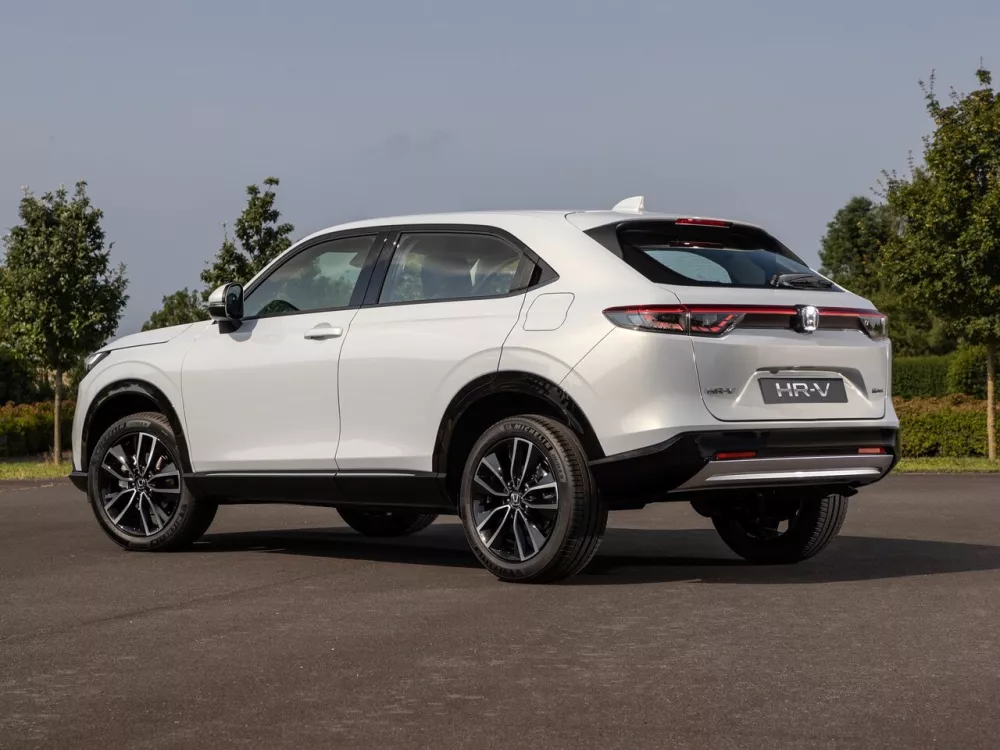 Автомобиль Honda HR-V III Внедорожник (5 дверей)