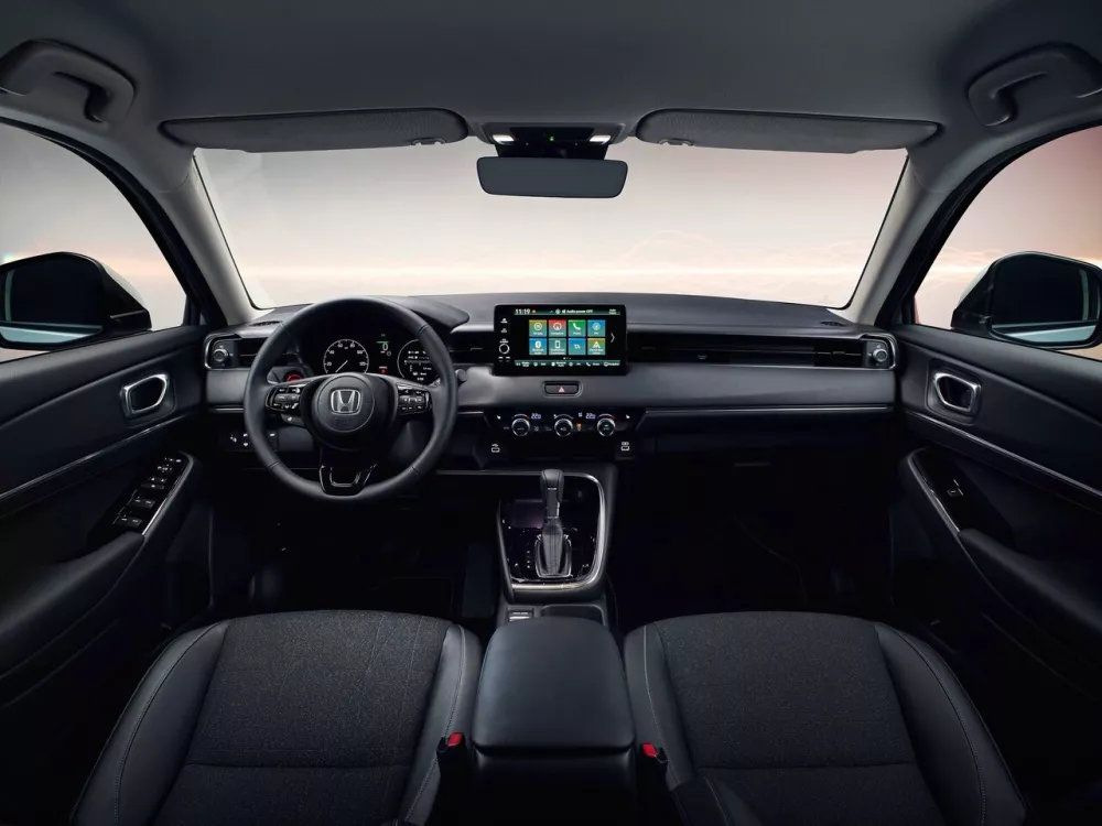 Автомобиль Honda HR-V III Внедорожник (5 дверей)