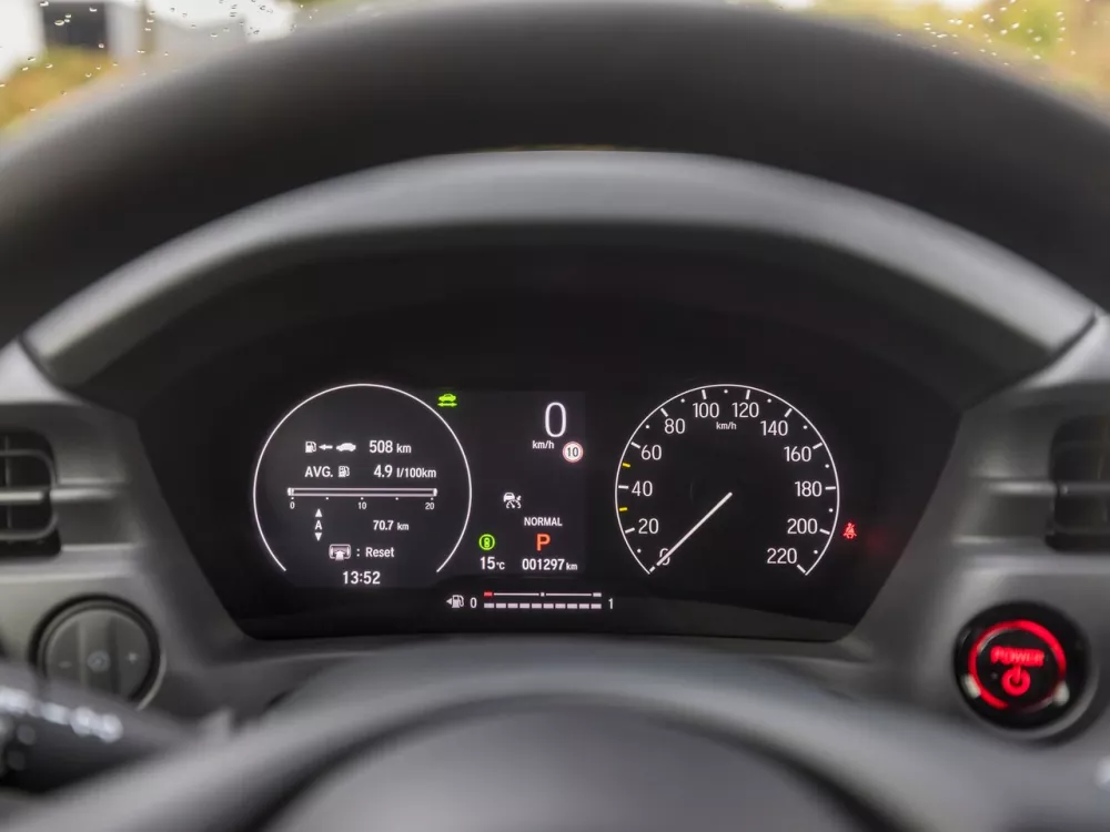 Автомобиль Honda HR-V III Внедорожник (5 дверей)