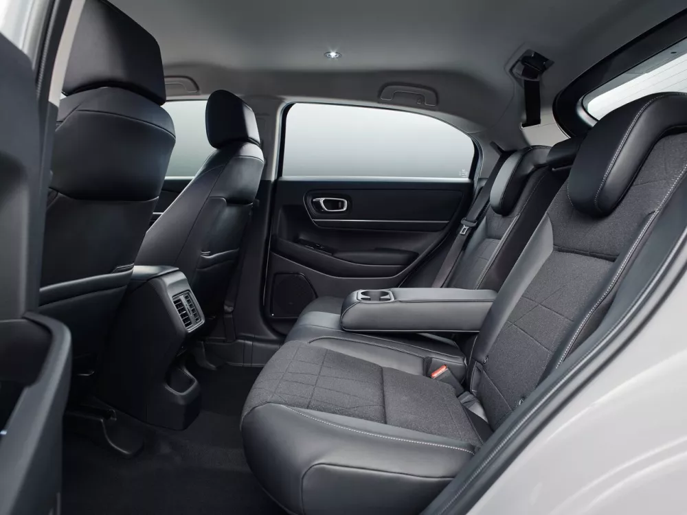 Автомобиль Honda HR-V III Внедорожник (5 дверей)