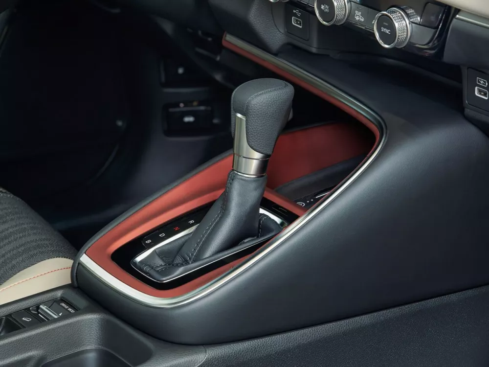 Автомобиль Honda HR-V III Внедорожник (5 дверей)