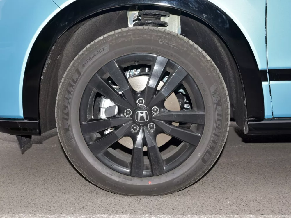 Автомобиль Honda HR-V III (North America and China) Внедорожник (5 дверей) China