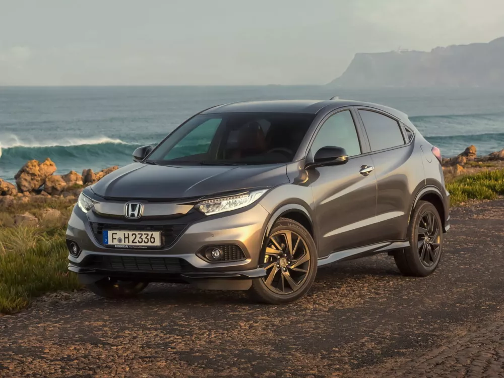 Автомобиль Honda HR-V II Рестайлинг Внедорожник (5 дверей)