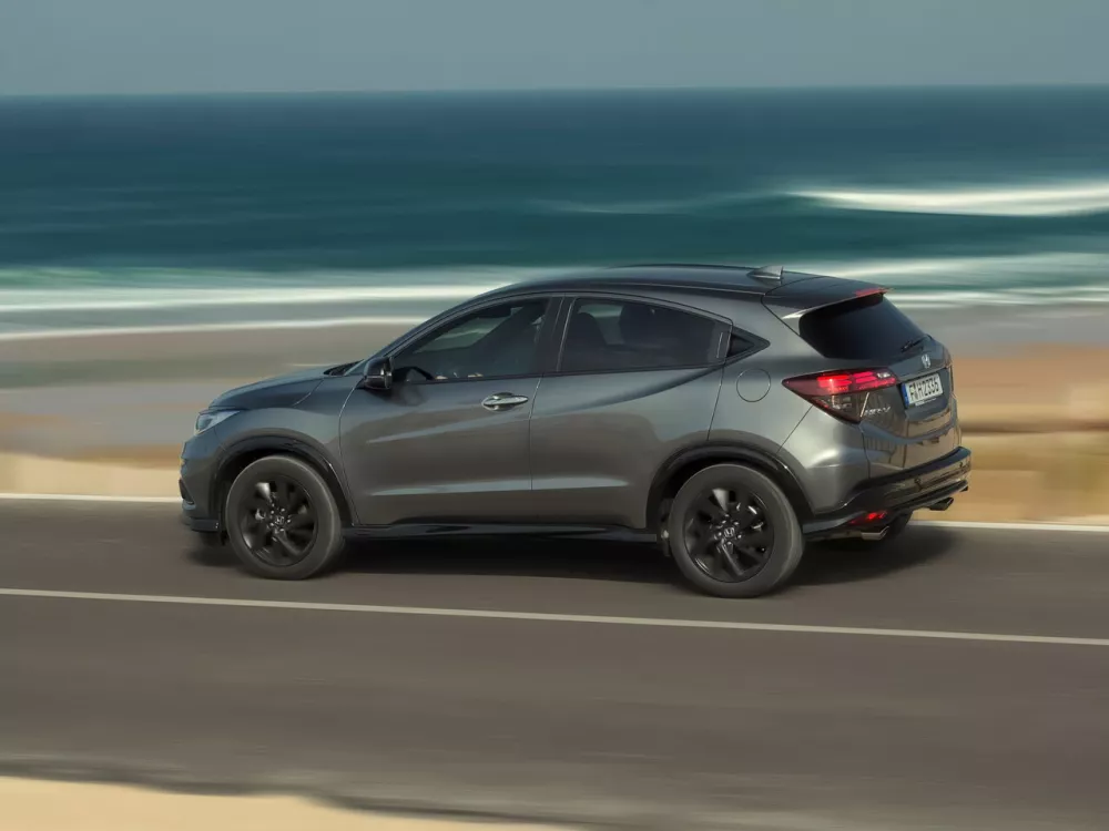 Автомобиль Honda HR-V II Рестайлинг Внедорожник (5 дверей)