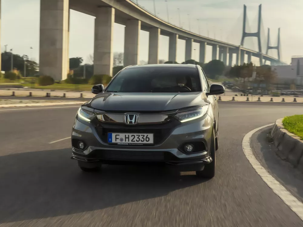Автомобиль Honda HR-V II Рестайлинг Внедорожник (5 дверей)