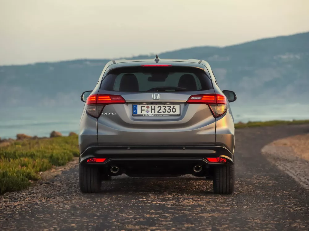 Автомобиль Honda HR-V II Рестайлинг Внедорожник (5 дверей)