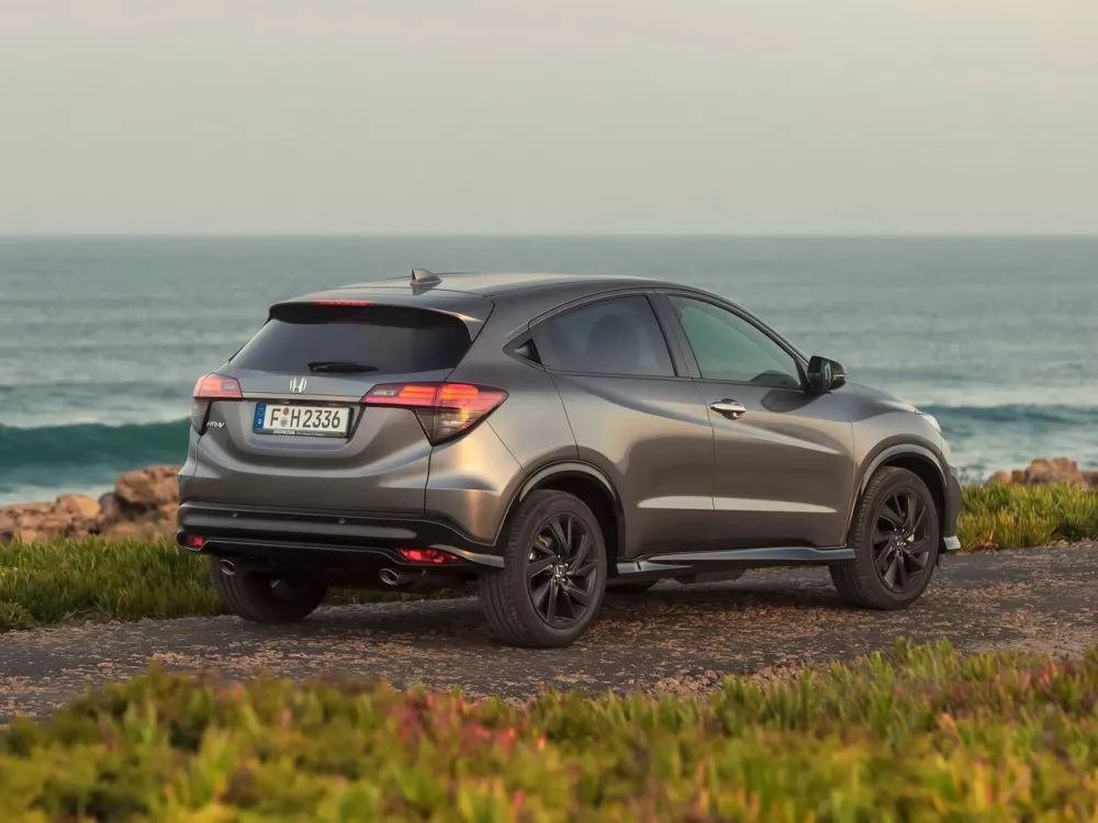 Автомобиль Honda HR-V II Рестайлинг Внедорожник (5 дверей)