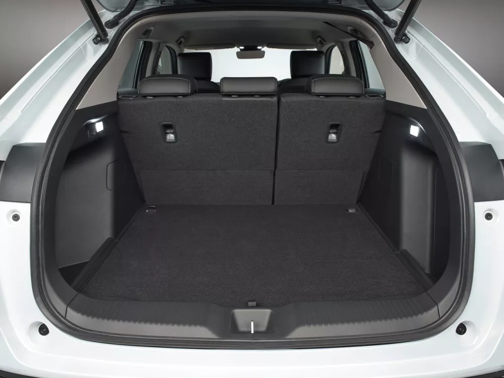 Автомобиль Honda HR-V III Внедорожник (5 дверей)