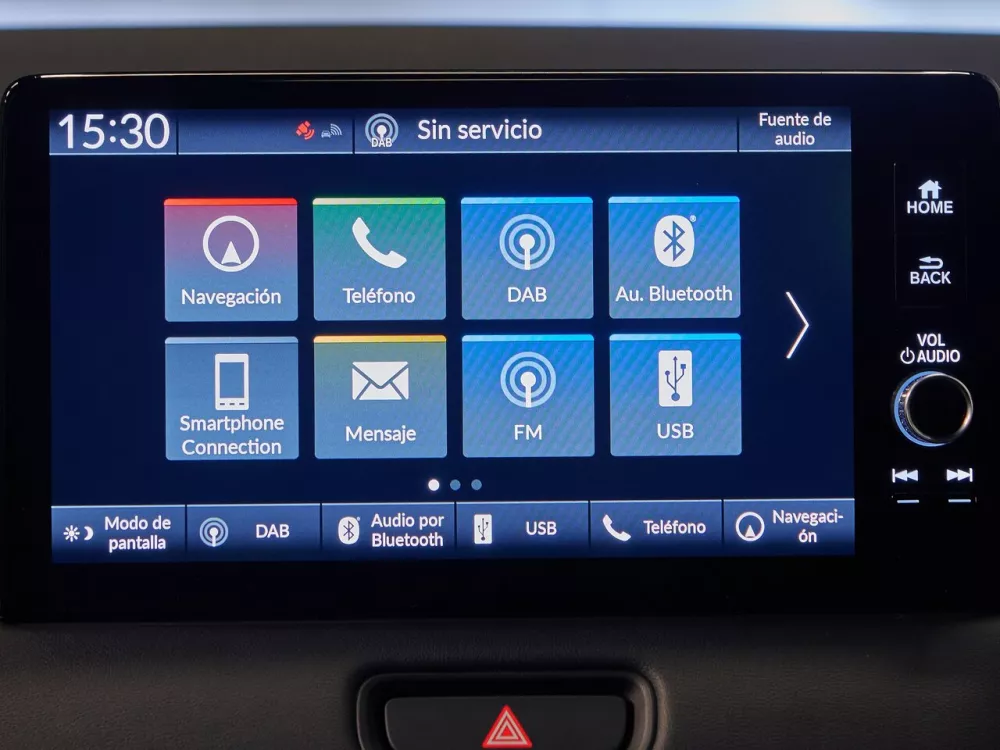 Автомобиль Honda HR-V III Внедорожник (5 дверей)