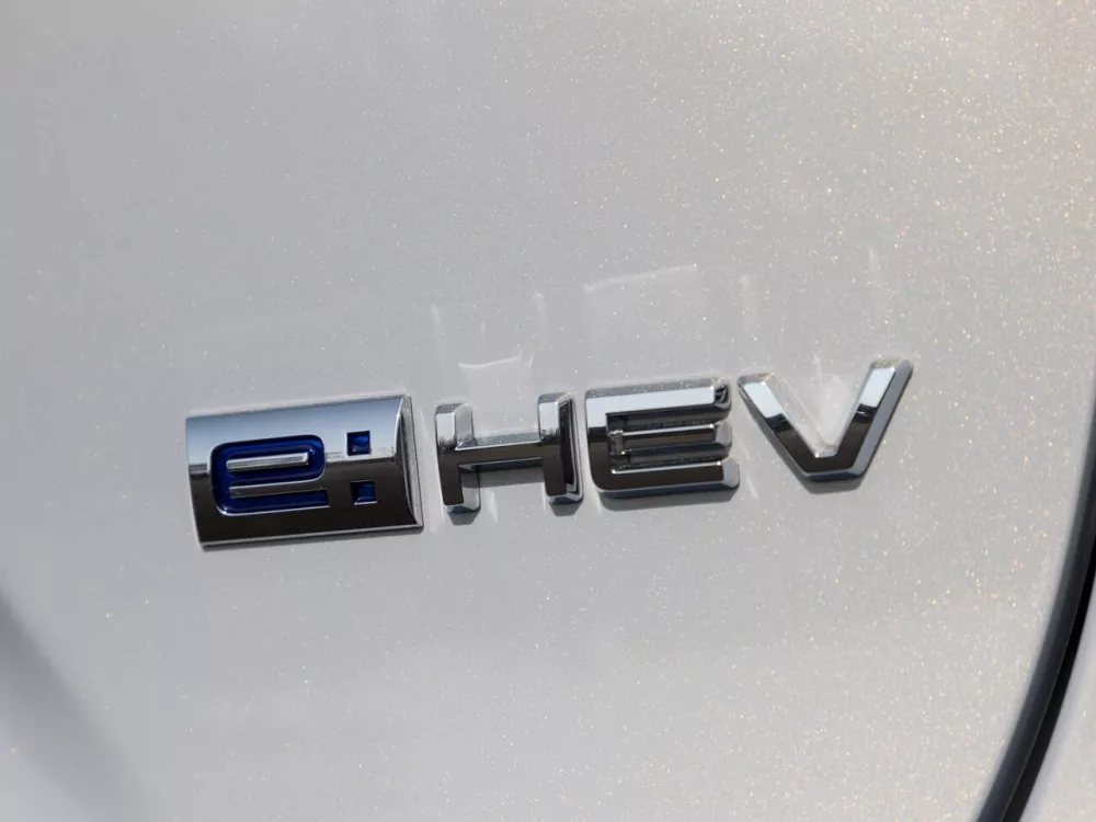 Автомобиль Honda HR-V III Внедорожник (5 дверей)