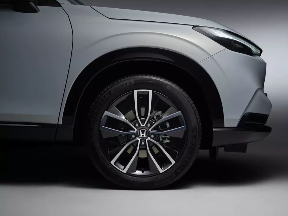 Автомобиль Honda HR-V III Внедорожник (5 дверей)