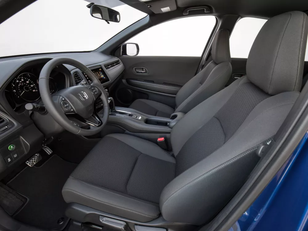 Автомобиль Honda HR-V II Рестайлинг Внедорожник (5 дверей)