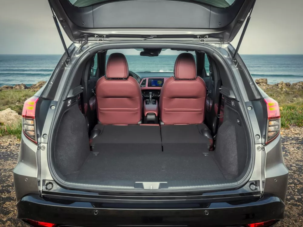 Автомобиль Honda HR-V II Рестайлинг Внедорожник (5 дверей)