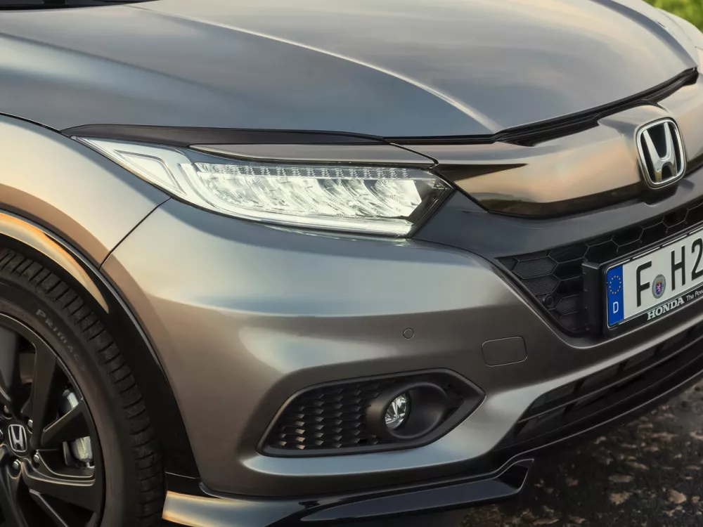 Автомобиль Honda HR-V II Рестайлинг Внедорожник (5 дверей)