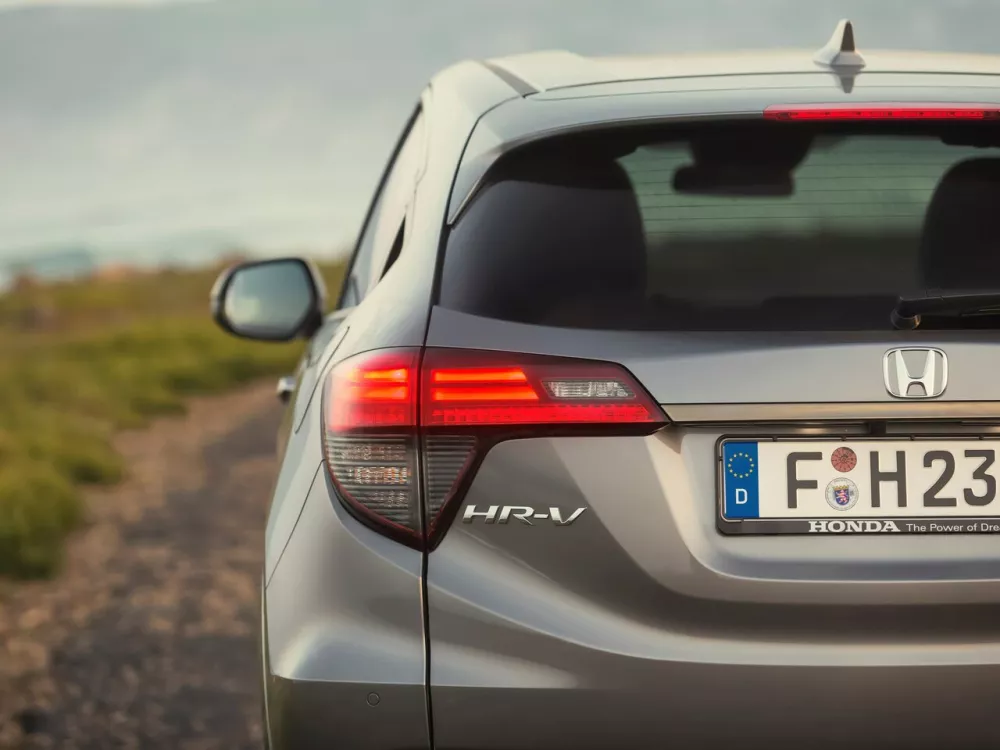 Автомобиль Honda HR-V II Рестайлинг Внедорожник (5 дверей)