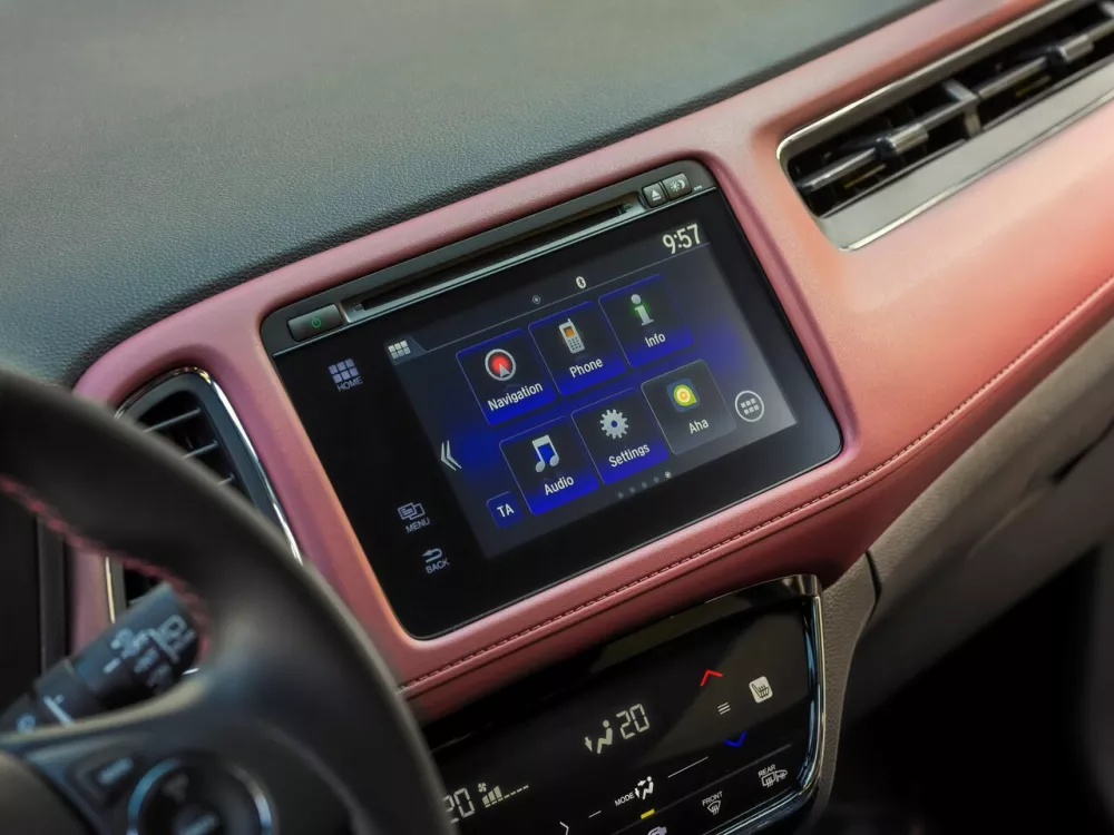 Автомобиль Honda HR-V II Рестайлинг Внедорожник (5 дверей)