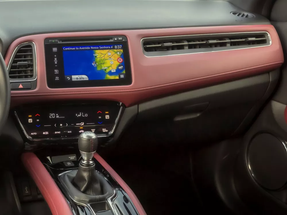 Автомобиль Honda HR-V II Рестайлинг Внедорожник (5 дверей)