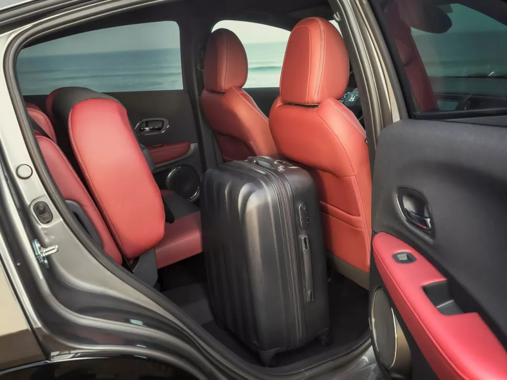 Автомобиль Honda HR-V II Рестайлинг Внедорожник (5 дверей)