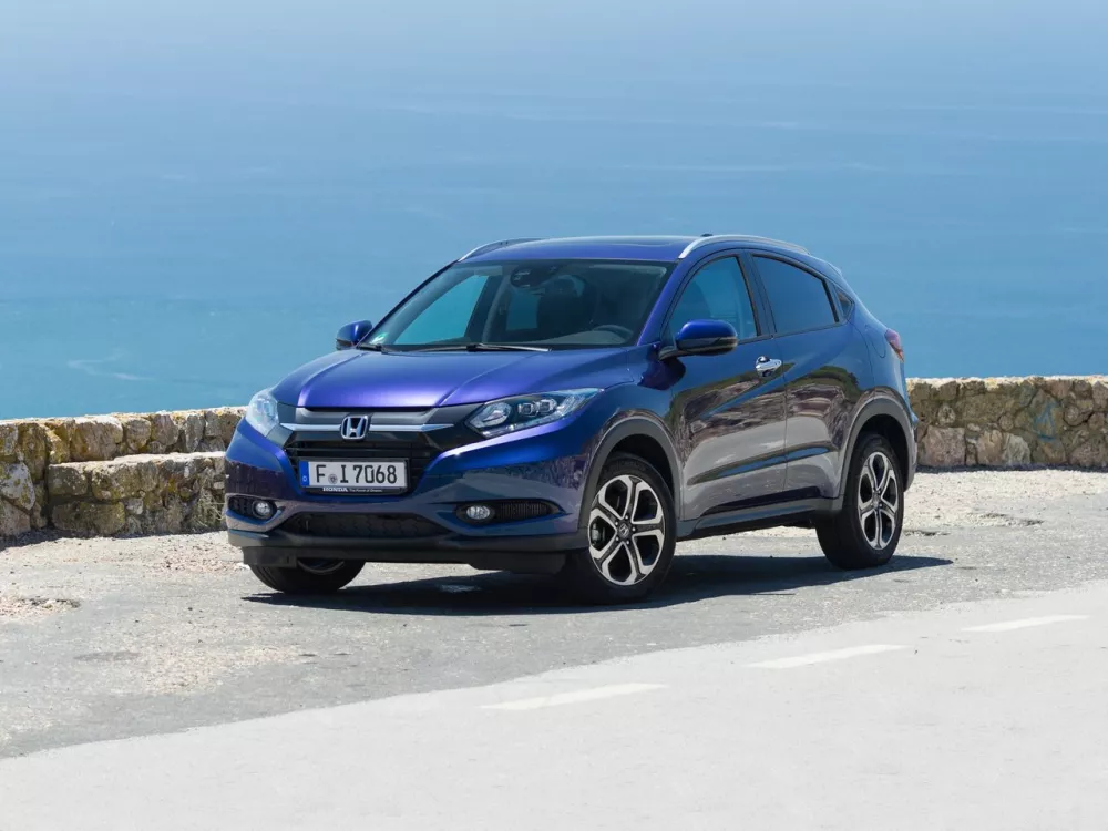 Автомобиль Honda HR-V II Внедорожник (5 дверей)