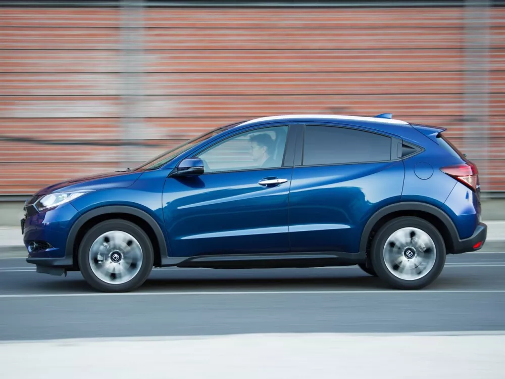 Автомобиль Honda HR-V II Внедорожник (5 дверей)
