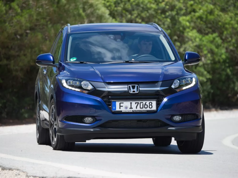 Автомобиль Honda HR-V II Внедорожник (5 дверей)