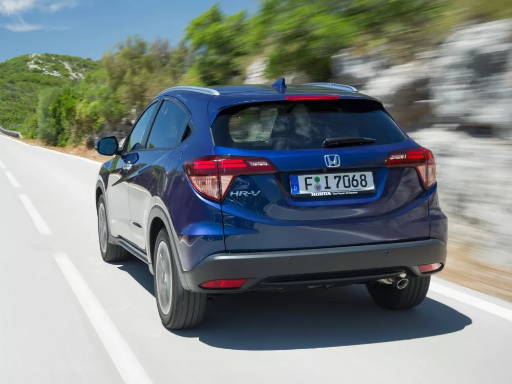 Автомобиль Honda HR-V II Внедорожник (5 дверей)