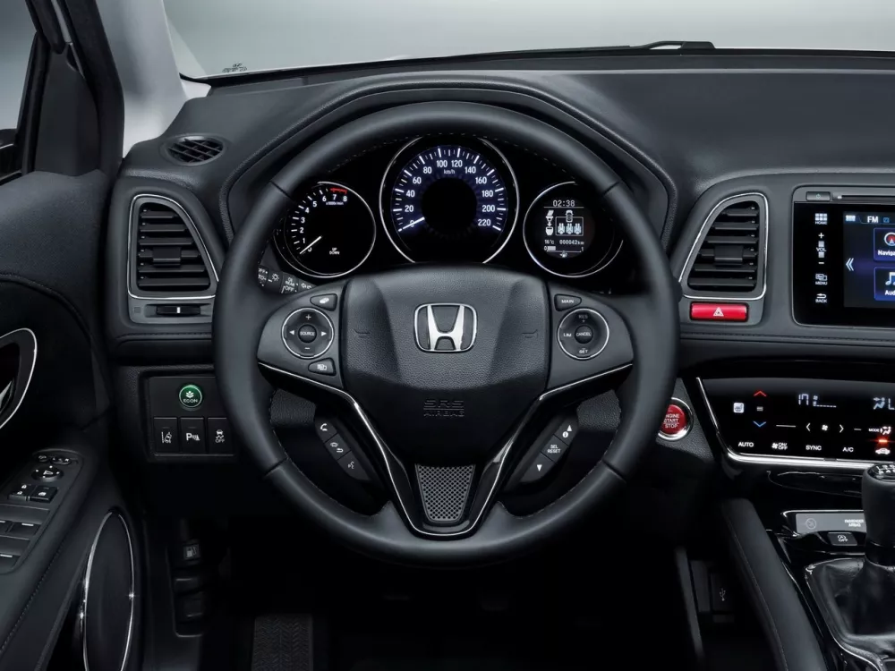 Автомобиль Honda HR-V II Внедорожник (5 дверей)
