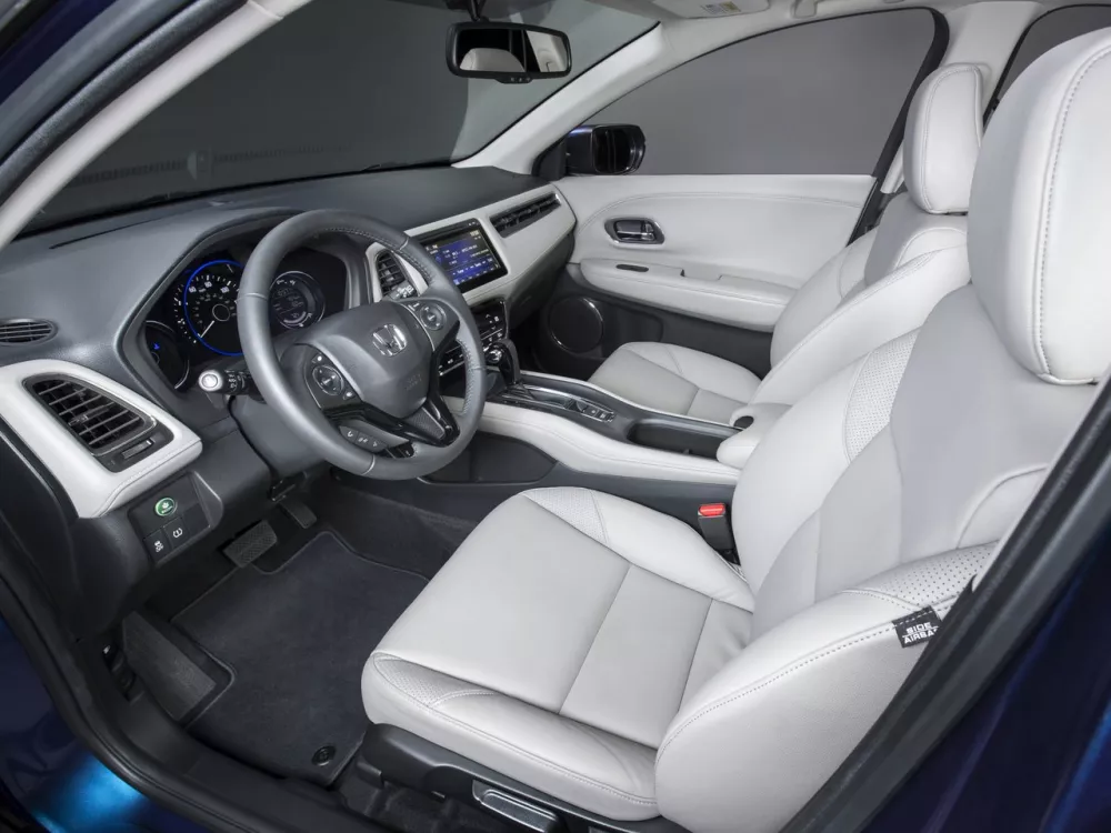 Автомобиль Honda HR-V II Внедорожник (5 дверей)